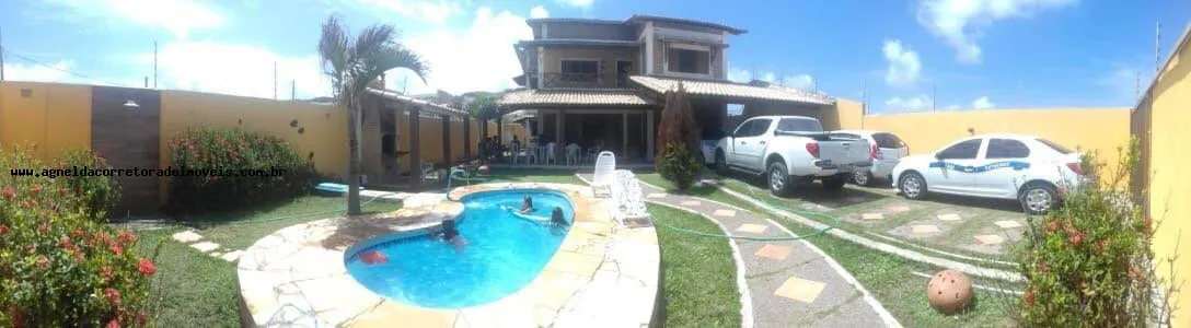 Imagem Casa para Venda em Natal, buzios, 4 dormitórios, 3 suítes, 5 banheiros, 6 vagas