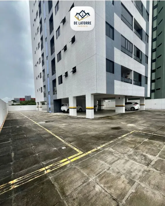 Imagem Edf. Moíses Rodrigues - PRONTO para MORAR na Iputinga