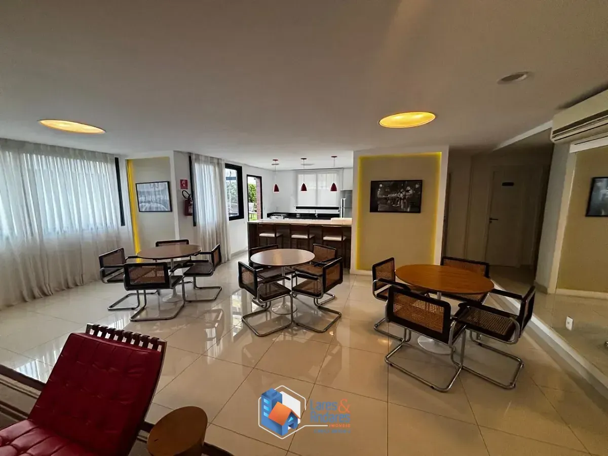 Imagem Studio para venda em Cidade Monções com 1 quarto, 42m²