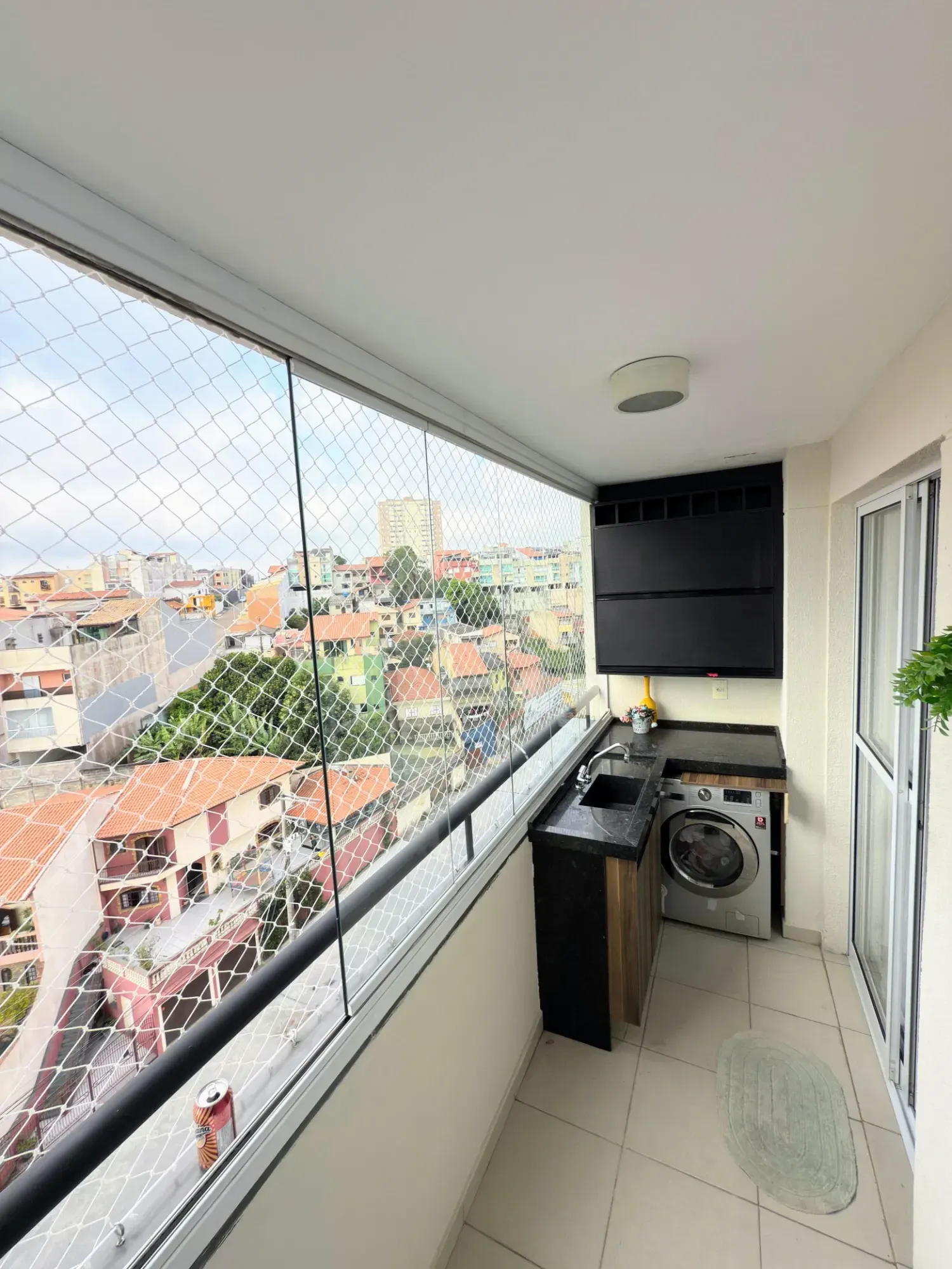Imagem Apartamento com 2 Quartos à Venda, 70 m² em Vila Humaitá - Santo André