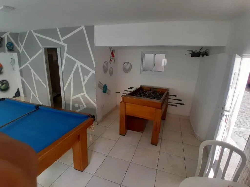 Imagem APARTAMENTO COM 30,00 m² - AVIAÇÃO - PRAIA GRANDE SP
