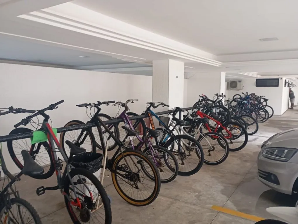 Imagem Apartamento com 1 dormitório à venda, 58 m² por R$ 419.999,00 - Manaíra - João Pessoa/PB