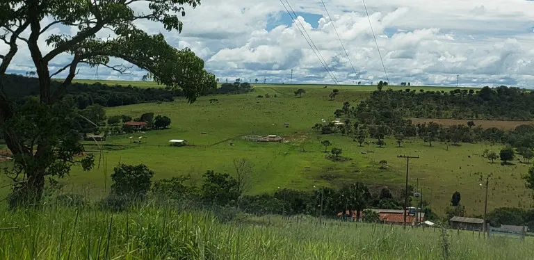 Imagem Chácara com 7 Quartos à Venda, 58.000 m² em Olhos  D'água  - Alexânia  - GO - Alexânia
