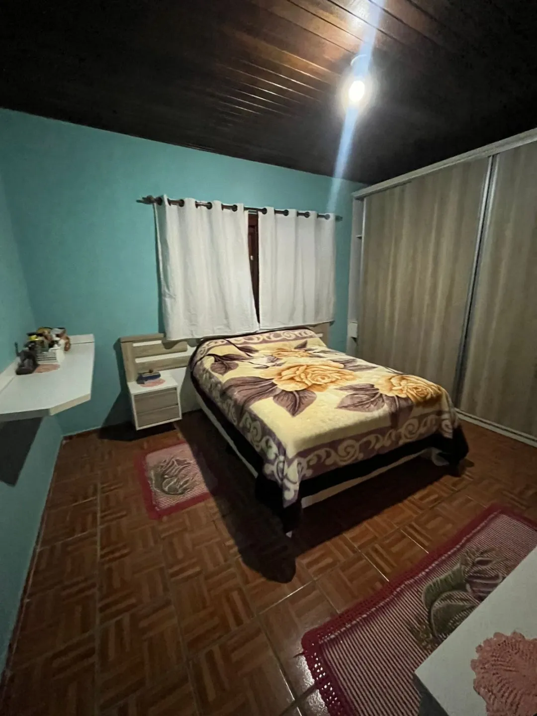 Imagem Casa Completa com Piscina e Porteira Fechada - Conforto e Espaço para sua Família