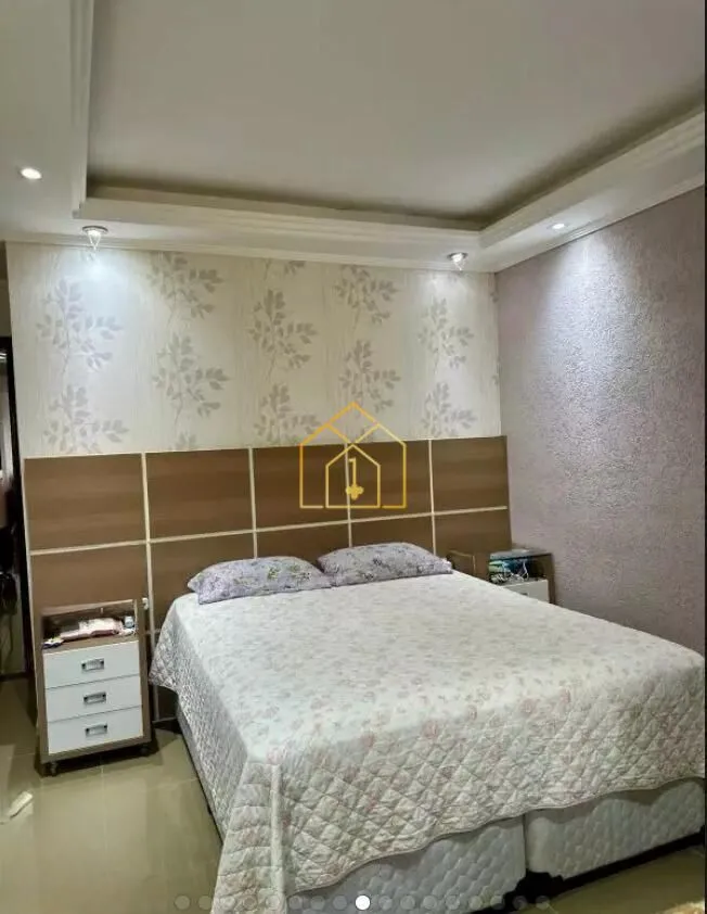 Imagem Cobertura à venda 148 m² 2 quartos 1 suíte 2 vagas | Vila Alzira - Santo André - SP