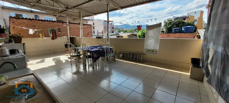 Imagem Casa de 3 quartos e 1 vaga de garagem no Cidade Nobre