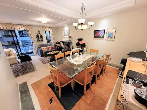 Imagem Apartamento com 4 dormitórios à venda, 165 m² por R$ 2.650.000,00 - Vila Nova Conceição - São Paulo/SP