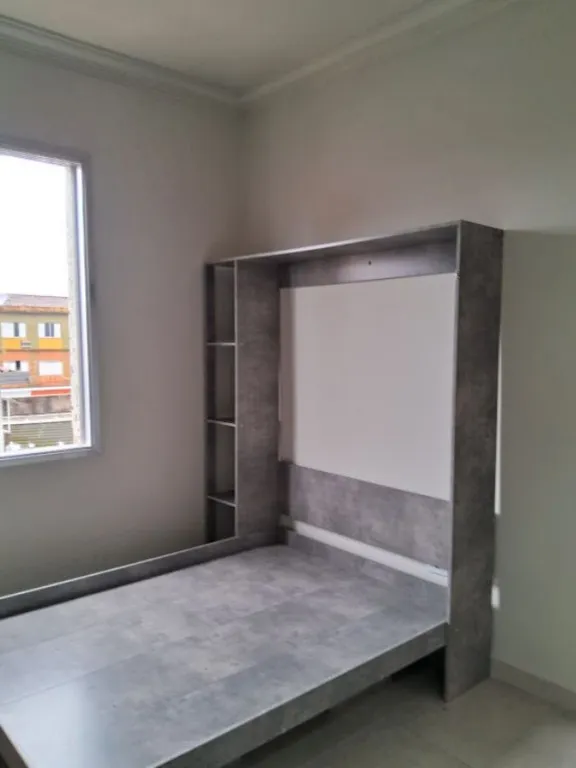 Imagem APARTAMENTO COM 20,00 m² - OCIAN - PRAIA GRANDE SP