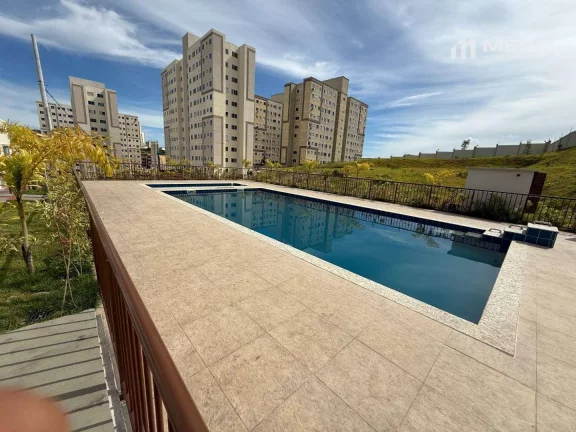 Foto do imóvel Apartamento com 1 dormitório para alugar, 41 m² por R$ 1.715,00/mês - Nossa Senhora da Penha - Vila Velha/ES