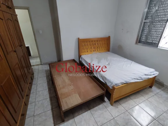Imagem APARTAMENTO TÉRREO DE 2 DORMITÓRIOS COM AREA EXTERNA GRADEADA NO CAMPO GRANDE EM SANTOS (SP) POR R$.345.000,00