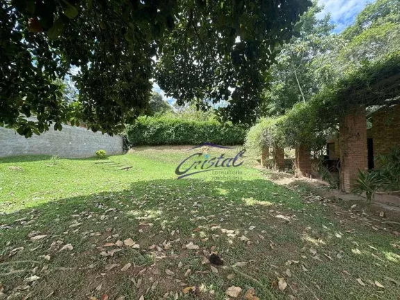 Imagem Terreno à venda, 1000 m² - Condomínio Recanto Inpla - Granja Viana - Carapicuíba/SP