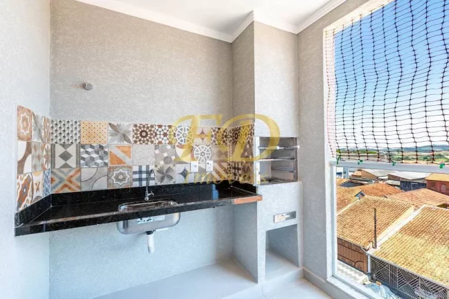 Imagem Apartamento em Atibaia c/ Elevador