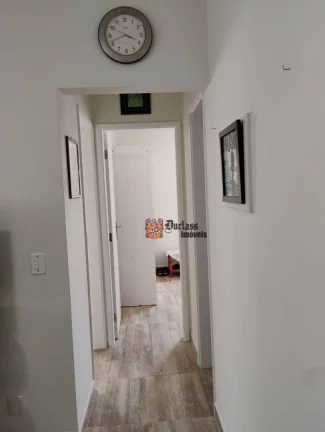 Imagem Apartamento com 2 dormitórios à venda, 60 m² por R$ 275.000 - Enseada - Guarujá/SP