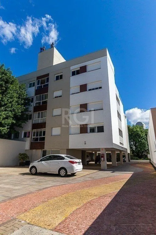 Imagem Apartamento para Venda - 69m², 2 dormitórios, sendo 1 suites, 1 vaga - Tristeza