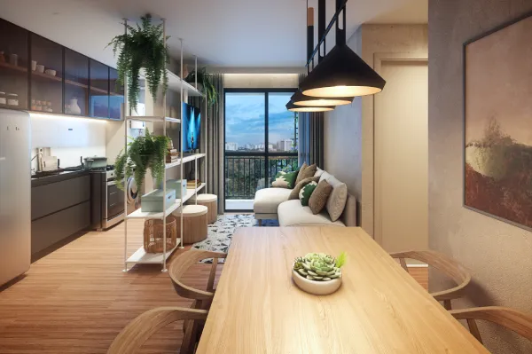 Imagem Apartamento a Venda no bairro Jacarepaguá - Rio de Janeiro, RJ