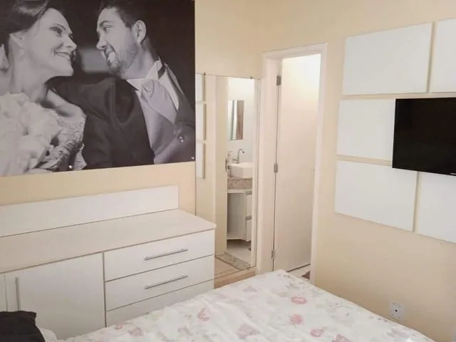 Imagem Apartamento à venda 3 Quartos, 1 Suite, 2 Vagas, 147M², Jardim Santa Clara, Taubaté - SP | Edifício Spazio Total Life