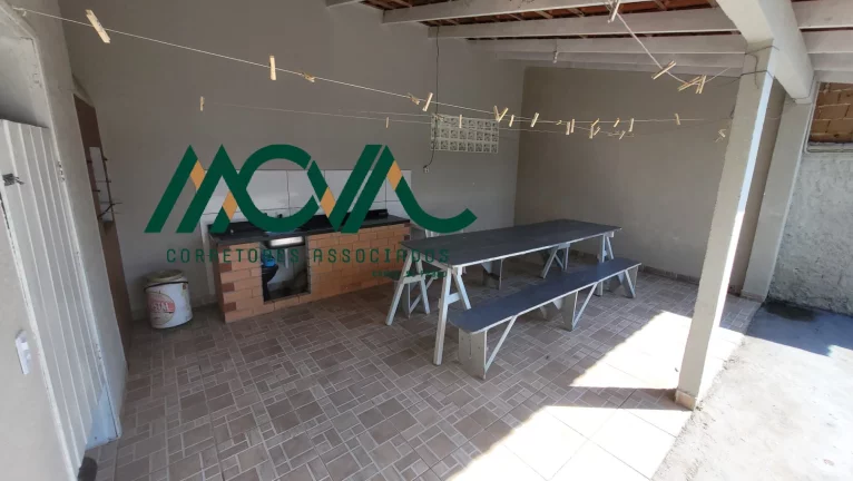 Imagem Sobrado frente Parque Linear - Terreno 24,00x32,00