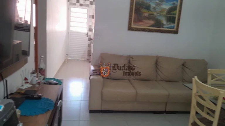 Imagem Casa com 2 dormitórios à venda, 60 m² por R$ 530.000,00 - Residencial Piemonte - Bragança Paulista/SP