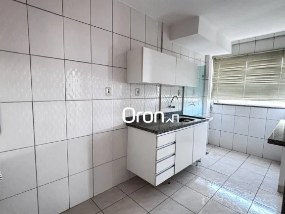 Imagem Flat com 1 dormitório à venda, 46 m² por R$ 320.000 - Setor Sudoeste - Goiânia/GO