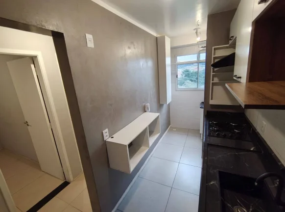 Imagem Apartamento com 2 dormitórios à venda, 52 m² por R$ 219.000,00 - Centro (Cotia) - Cotia/SP