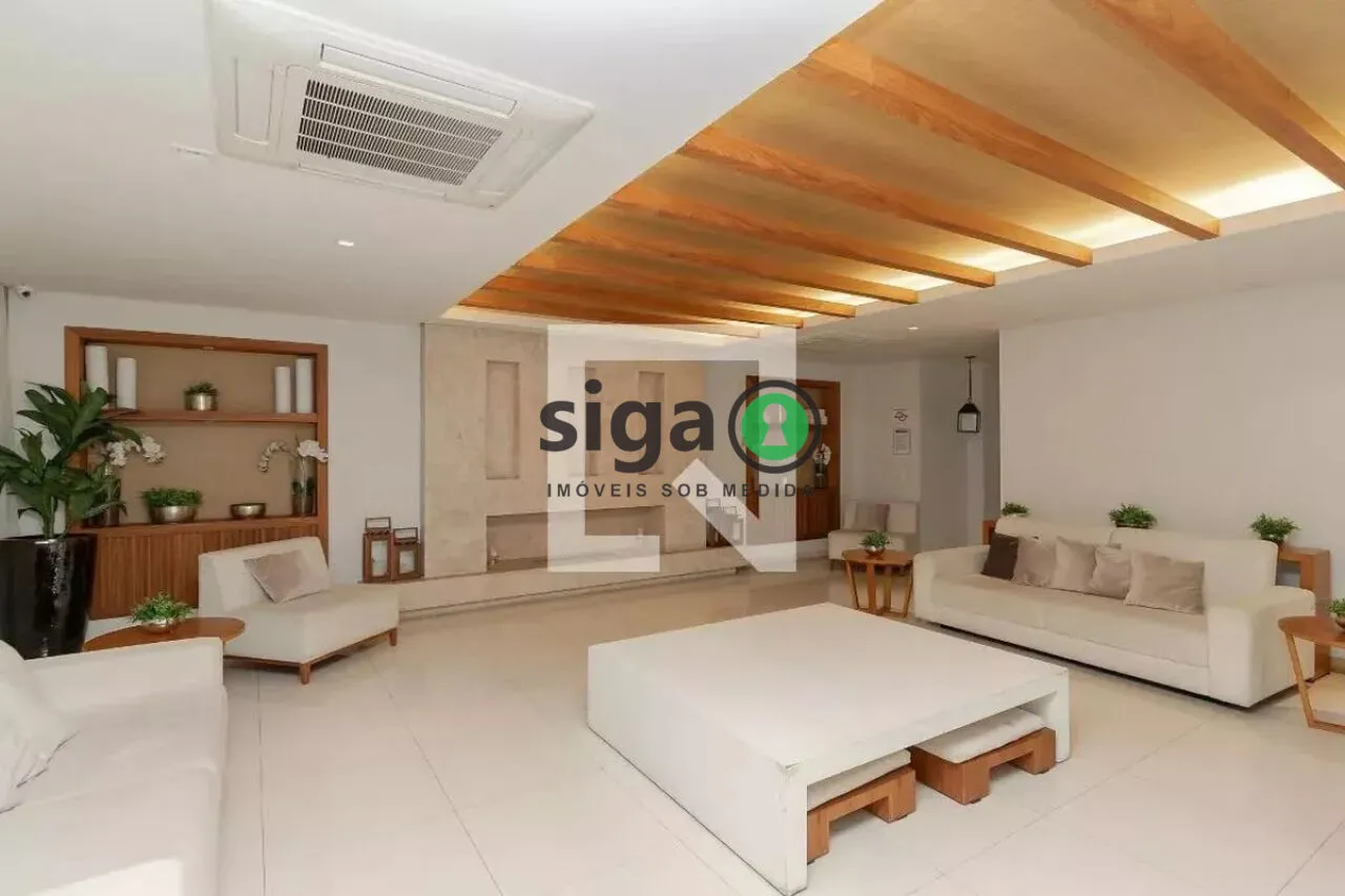 Imagem Apartamento 3 quartos - Chácara Santo Antônio