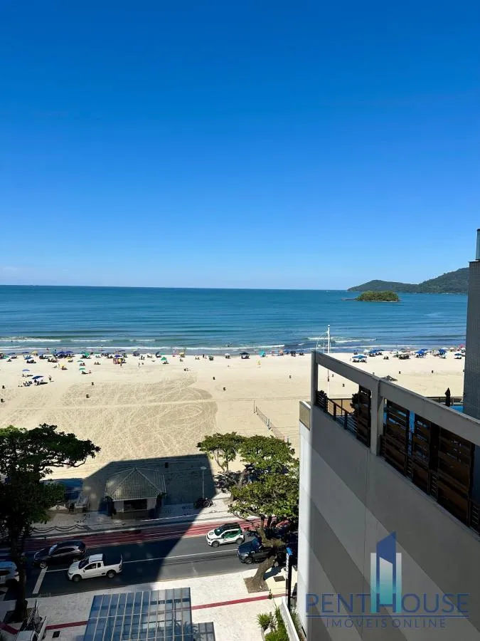 Imagem Apartamento Frente Mar para Venda em Balneário Camboriú, CENTRO, 3 dormitórios, 3 suítes, 4 banheiros, 1 vaga