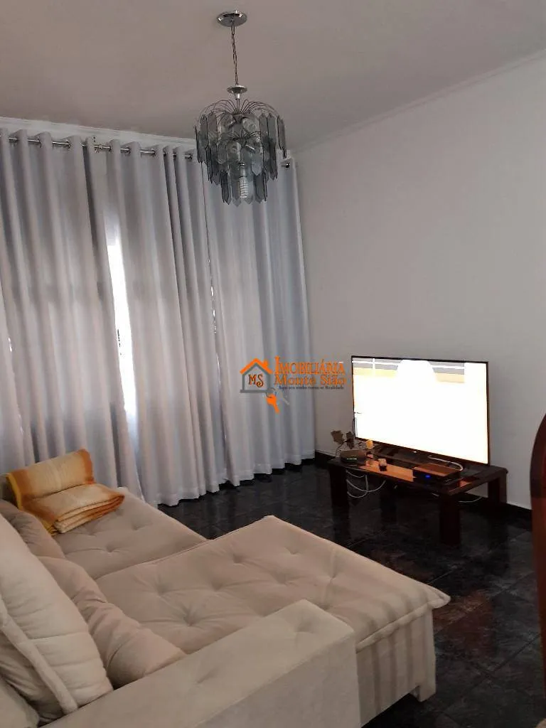 Imagem Sobrado com 2 dormitórios à venda, 180 m² por R$ 797.000,00 - Jardim Rosa de Franca - Guarulhos/SP