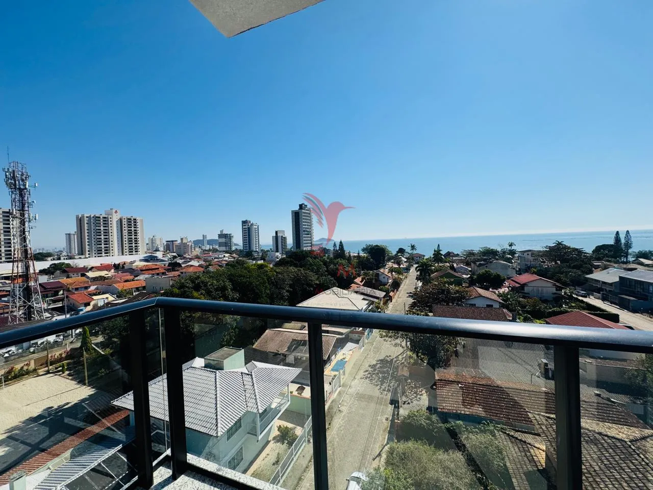 Imagem Apartamento na Praia
