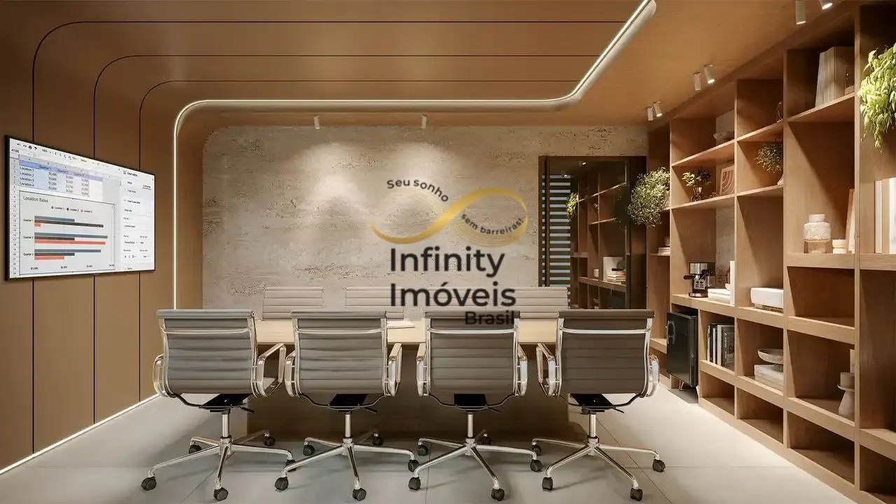 Imagem ORIGEM LUXURY RESIDENCE.GUTIERREZ OSCAR TROMPOWSKY 460 - Apartamento Alto Padrão em Gutierrez, Belo Horizonte/MG