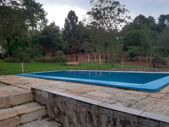 Imagem Chácara Mairiporã Plana e Gramada no asfalto!