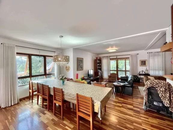 Imagem Cond. Paineiras II - Impecável! 3 suítes, piscina, gourmet, salão e VISTA!