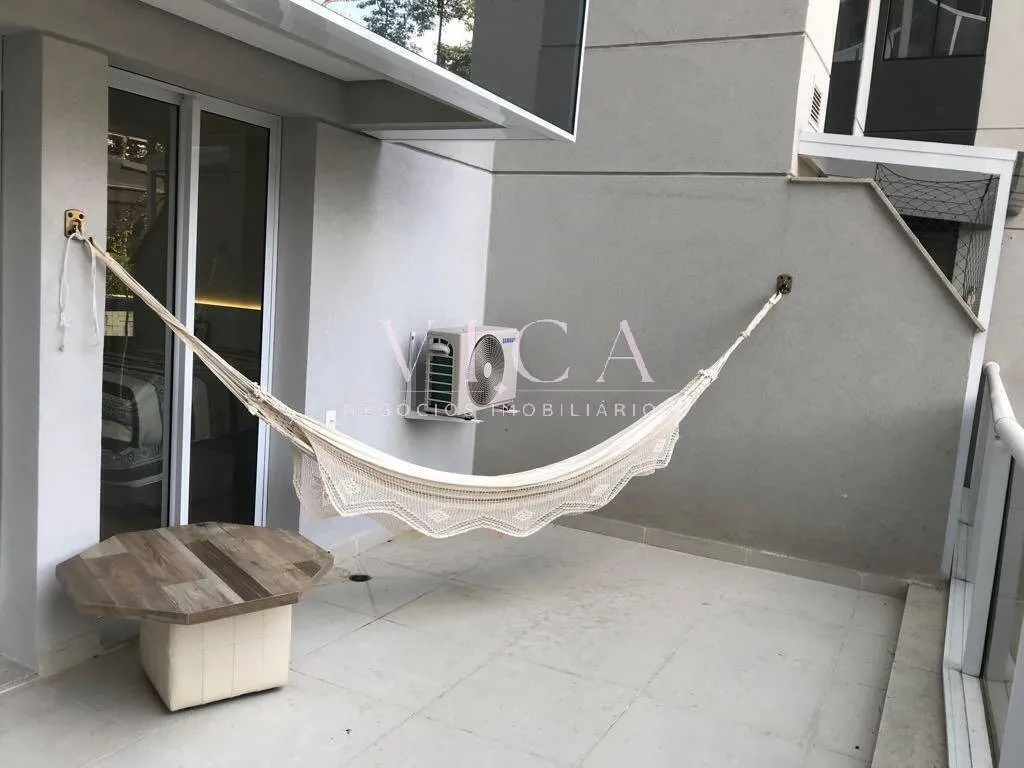 Imagem Apartamento mobiliado, a venda 66 m² por R$ 880.000 - Alphaville/SP