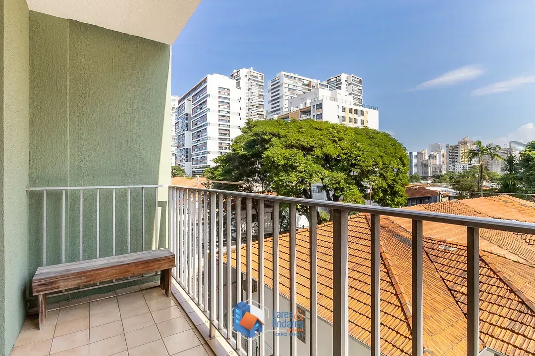 Imagem Apartamento para venda em Brooklin com 3 quartos, sendo 1 suíte, 82m²