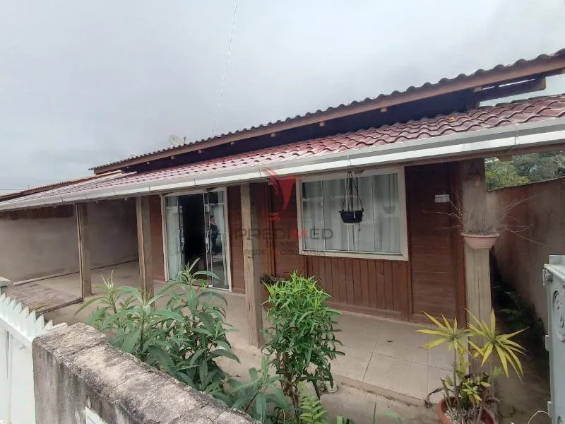 Imagem Casa 2 dormitórios 200m² 2 vagas Santa Lidia Penha/SC
