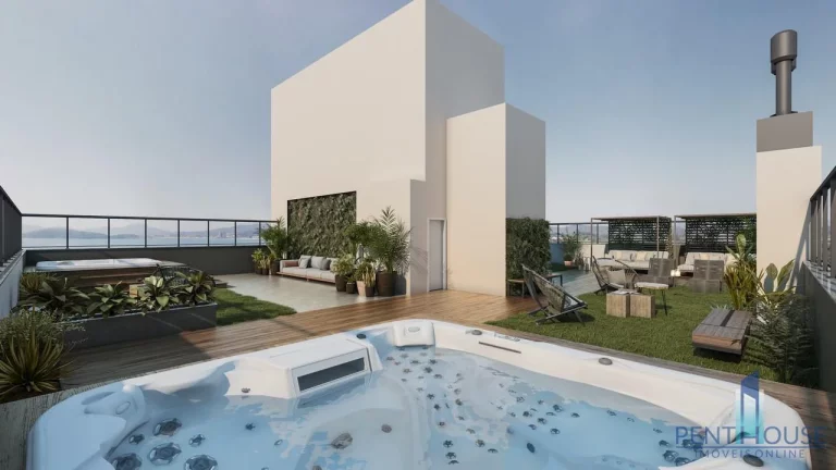 Imagem Apartamento Zona Central para Venda em Itajaí, Praia Brava de Itajaí, 2 dormitórios, 1 suíte, 2 banheiros, 1 vaga