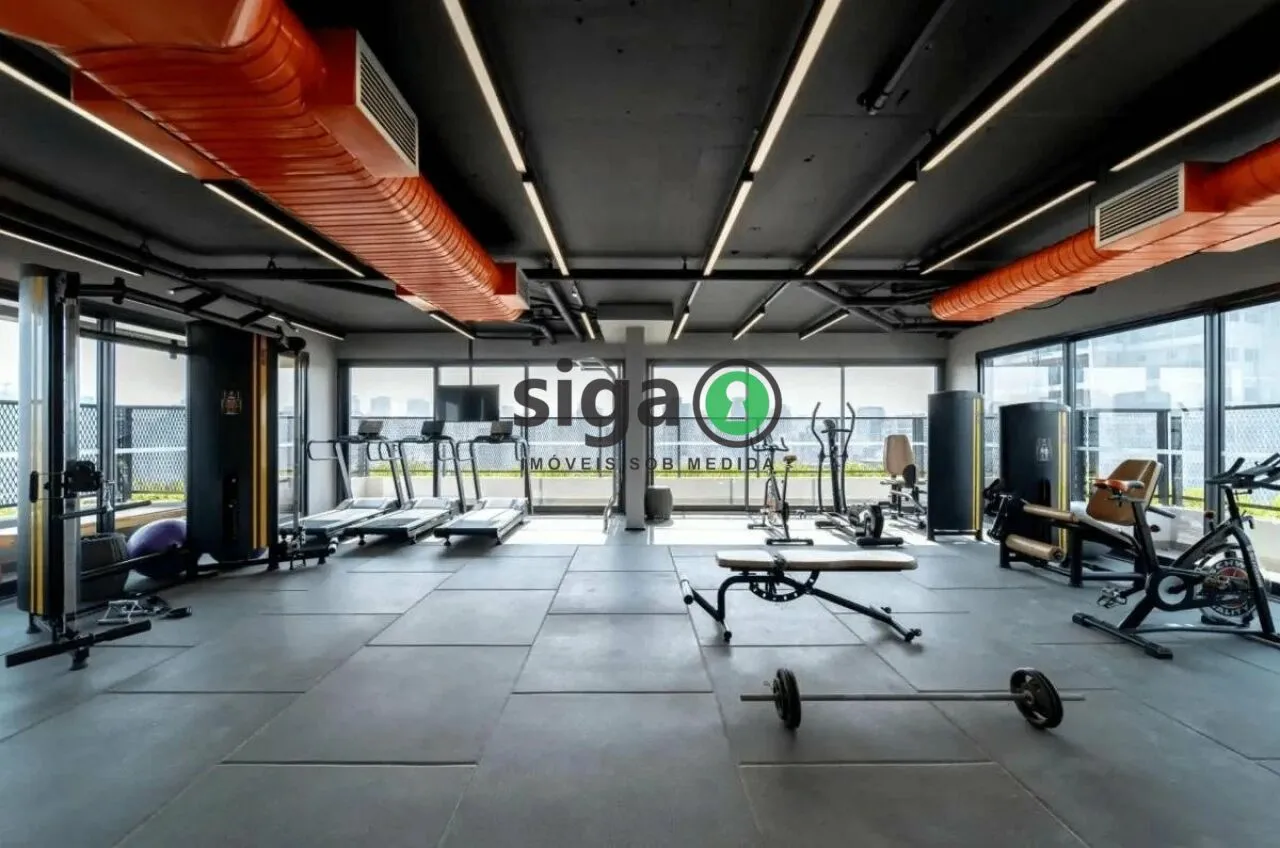 Imagem Studio diferenciado em Pinheiros com pé-direito alto e excelente localização!