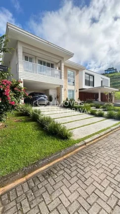 Imagem CASA A VENDA CONDOMINIO RIVERSIDE - 4 DORMITÓRIOS - 2 VAGAS - RIO DO MEIO - ITAJAI/SC