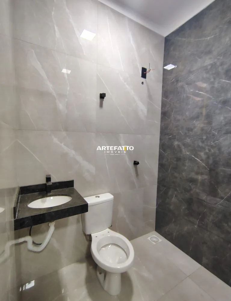 Imagem Casa à venda em Franca, Residencial Ana Dorothéa, com 2 quartos, 80m2