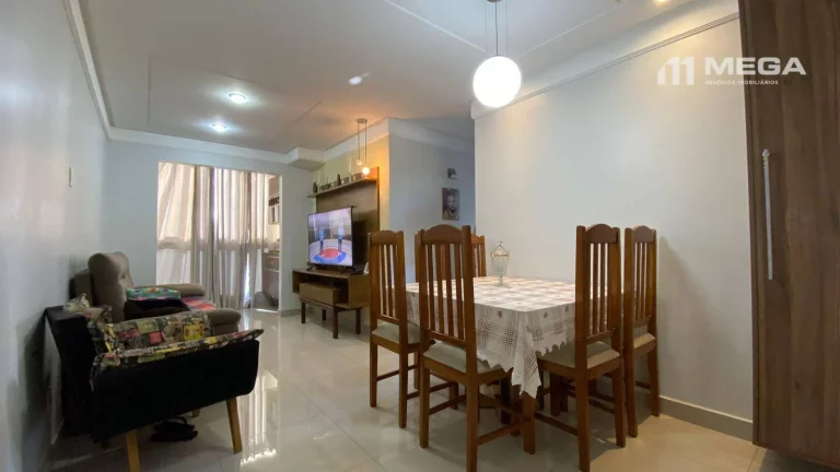 Foto do imóvel Apartamento com 3 dormitórios à venda, 75 m² por R$ 735.000,00 - Jardim Camburi - Vitória/ES