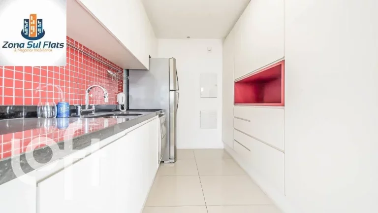 Imagem Lindo Apartamento à Venda No Brooklin Com 2 Suítes e 2 Vagas