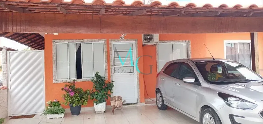 Imagem Casa Duplex com 3 quartos à venda, por R$ 450.000 - Campo Grande - Rio de Janeiro/RJ