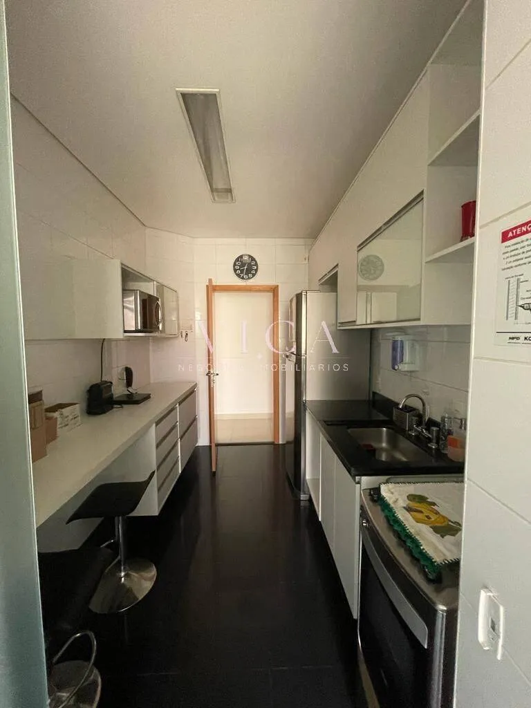 Imagem Alphaville | Jardins Tamboré 122m² mobiliado com 3 suítes 3 vagas| R$ 9.980