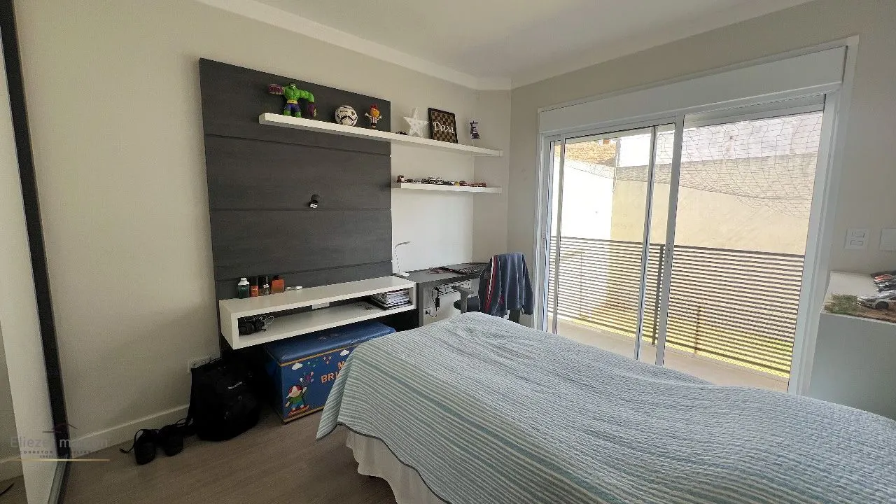 Imagem Casa alto padrão em condomínio fechado bairro Centre Ville em Poços de Caldas MG