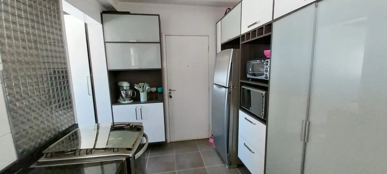 Imagem Apartamento à venda 3 Quartos, 1 Suite, 2 Vagas, 110M², Vila Costa, Taubaté - SP | Edifício Placere