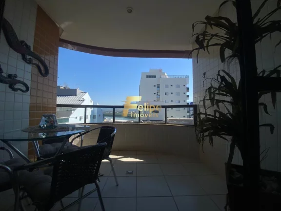 Imagem UM ÓTIMO APARTAMENTO COM VISTA PARA O CANAL