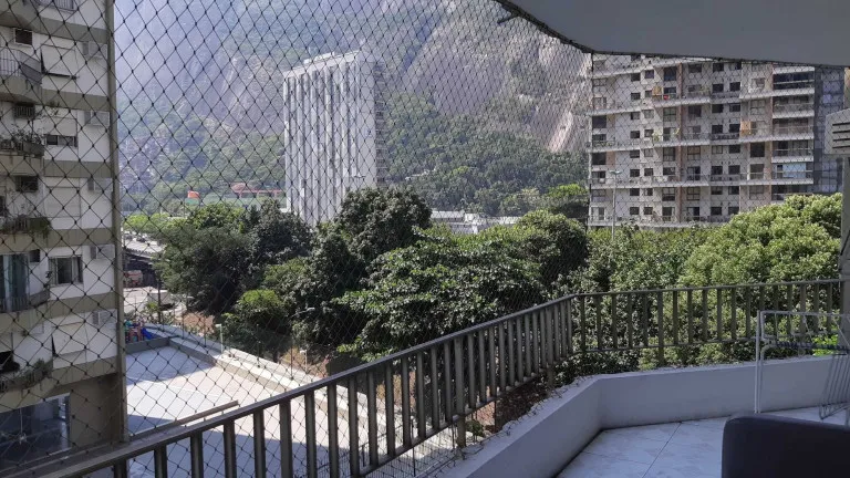 Foto do imóvel Apartamento com 3 Quartos à Venda, 114 m² em São Conrado - Rio de Janeiro