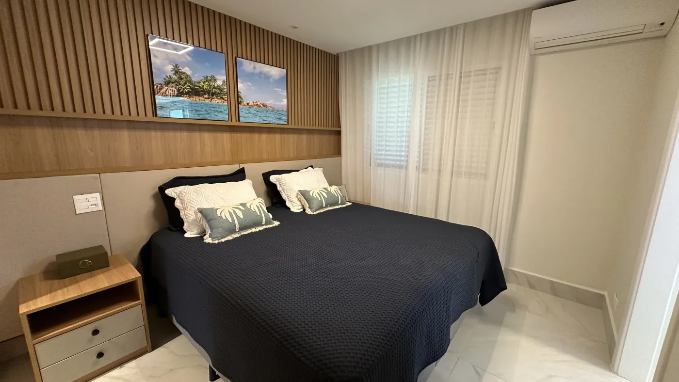 Imagem Apartamento para Venda em Bertioga, Riviera, 4 dormitórios, 2 suítes, 3 banheiros, 2 vagas