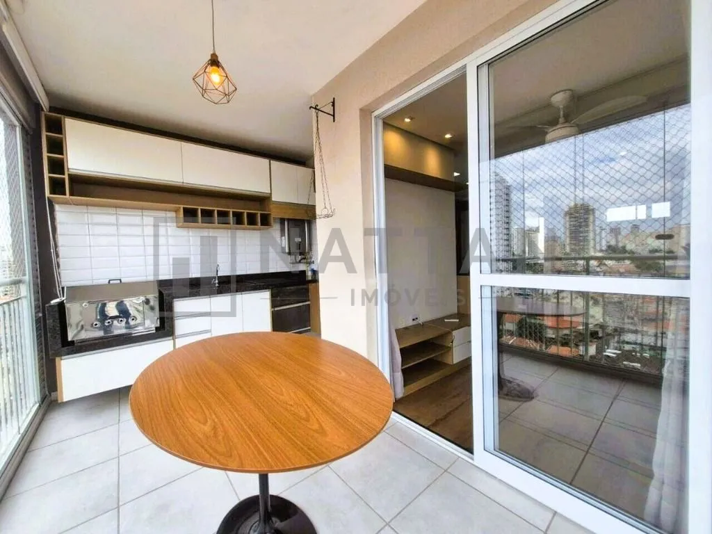 Foto do imóvel Apartamento com 2 dormitórios à venda, 47 m² por R$ 550.000,00 - Tatuapé - São Paulo/SP
