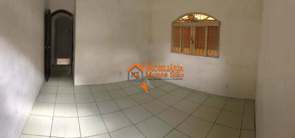 Imagem Sobrado com 7 dormitórios à venda, 268 m² por R$ 650.000,00 - Jardim Bela Vista - Guarulhos/SP
