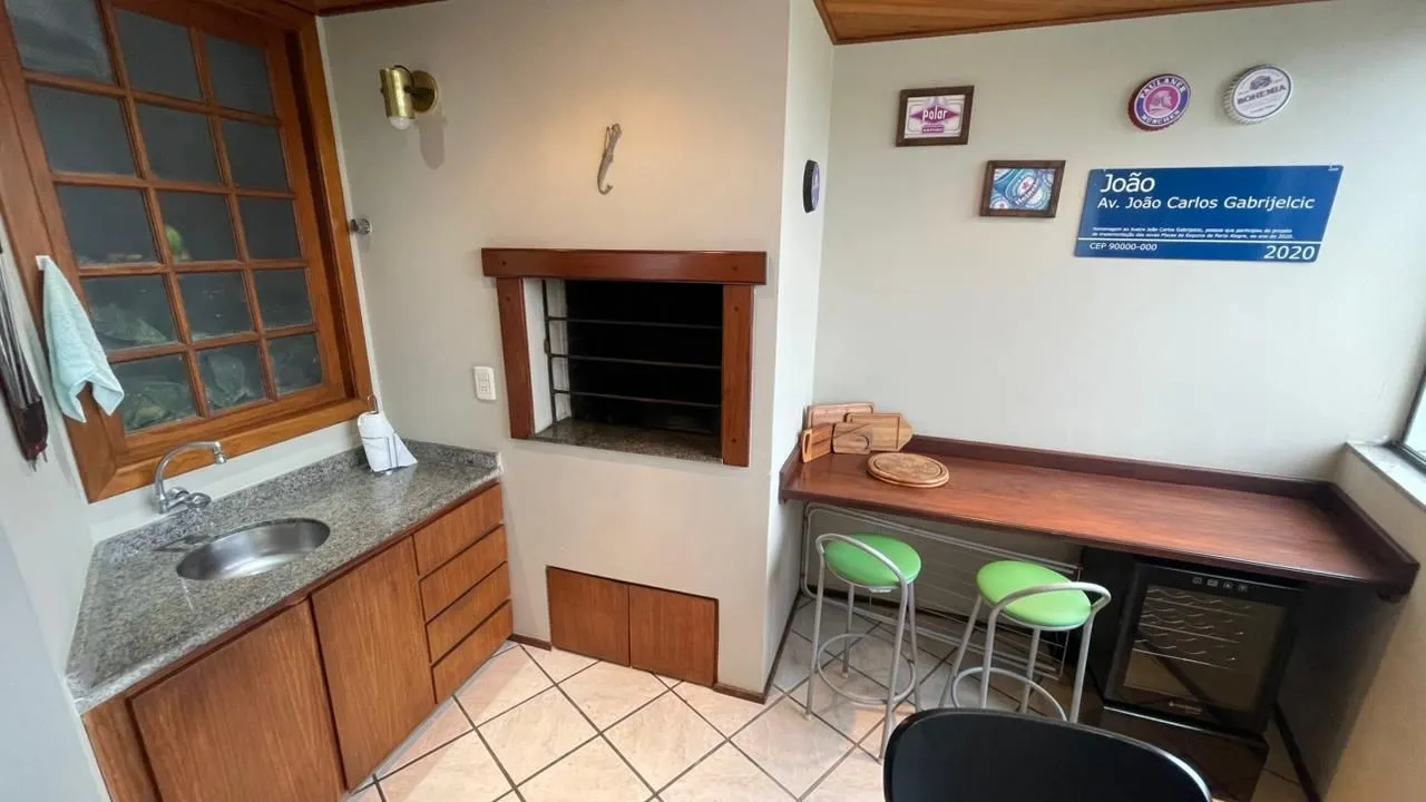Imagem Apto 4 suítes com sacadas e churrasqueira, 159m² no Boa Vista